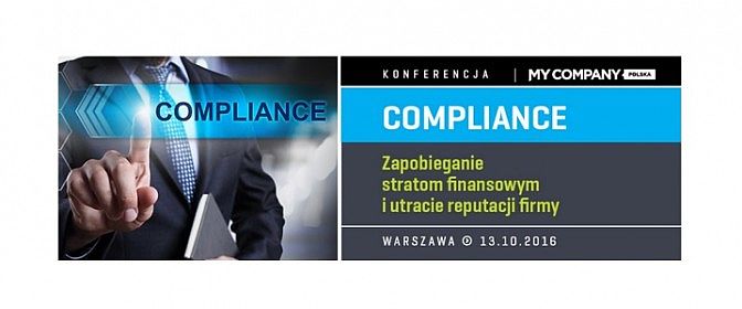 Compliance – zapobieganie stratom finansowym i utracie reputacji firmy