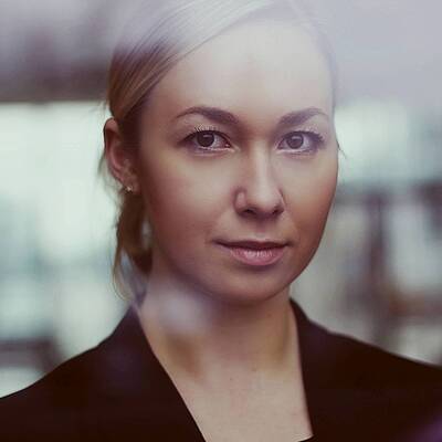 Ewelina Łękawska - Absolwentka Master of Business Administration - MBA w Lotnictwie (2019/20). 