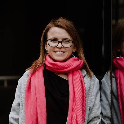 Magdalena Rafalska - Absolwentka studiów podyplomowych Home staging i aranżacja wnętrz - nowy wymiar sprzedaży nieruchomości (2021/22).
