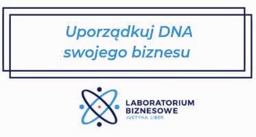 Justyna Liber - DNA