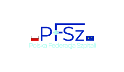 Logotyp Polskiej Federacji Szpitali