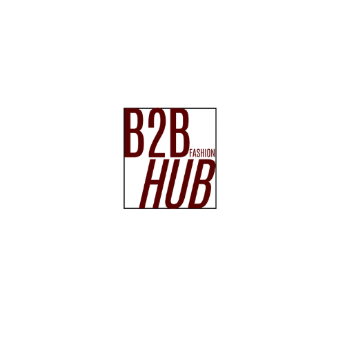 logo B2B fashion HUB