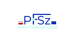 Logotyp Polskiej Federacji Szpitali