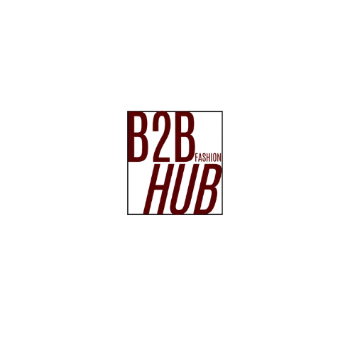 logo B2B fashion HUB