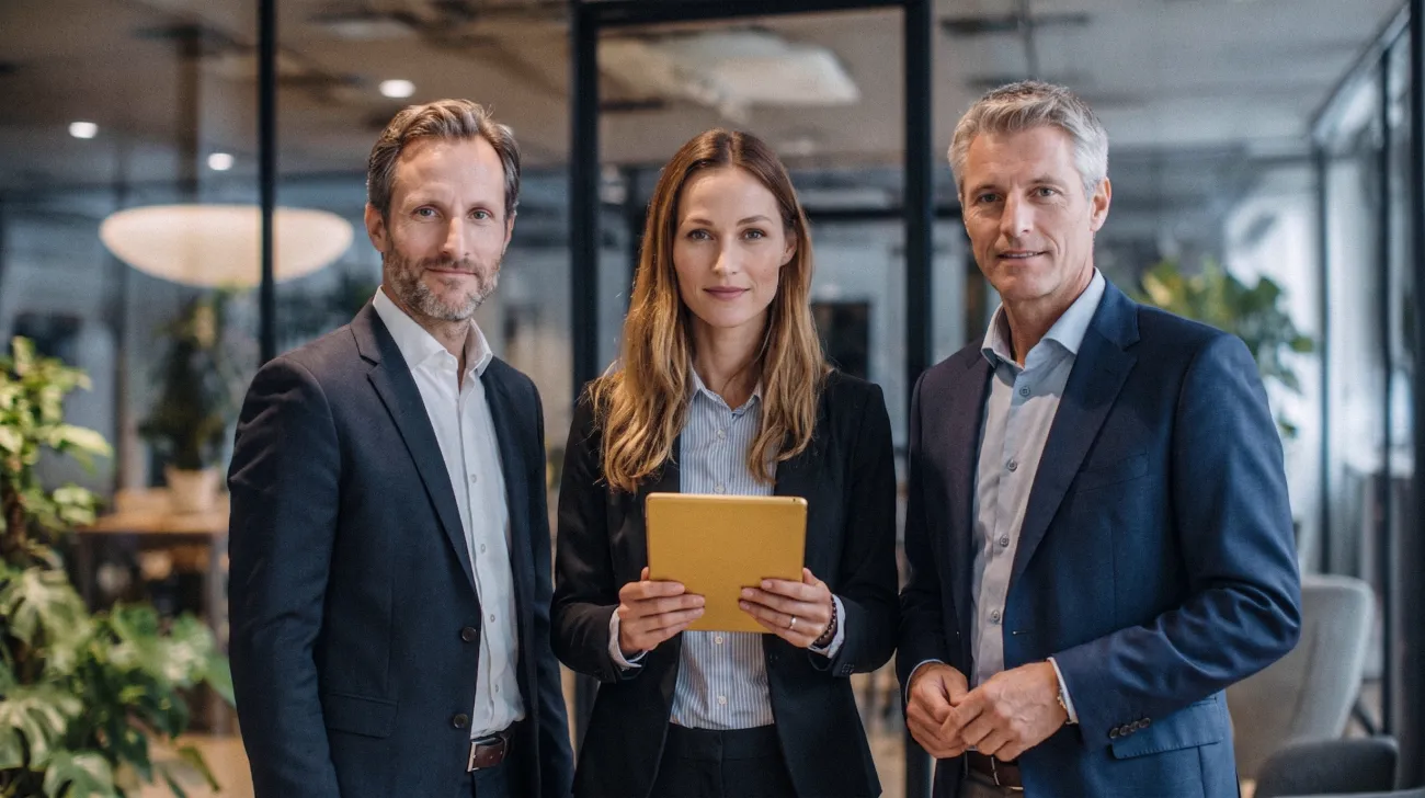 Compliance & ESG Officer