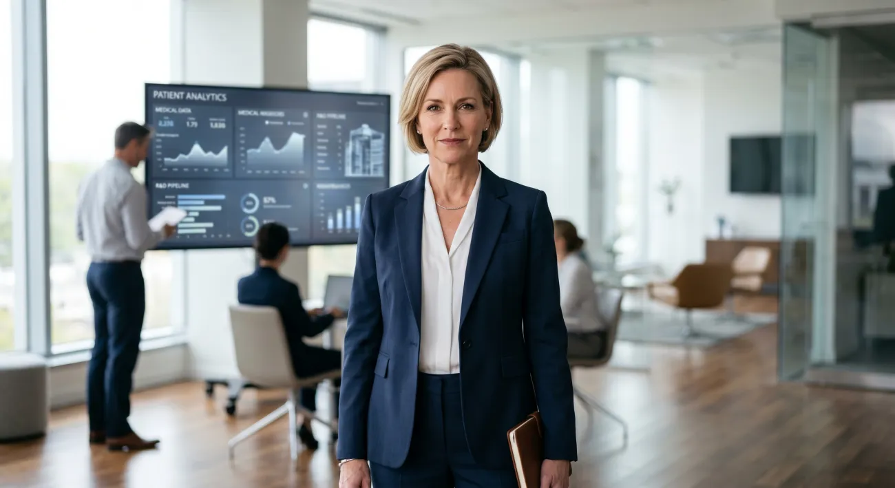 mba healthcare and innovation
