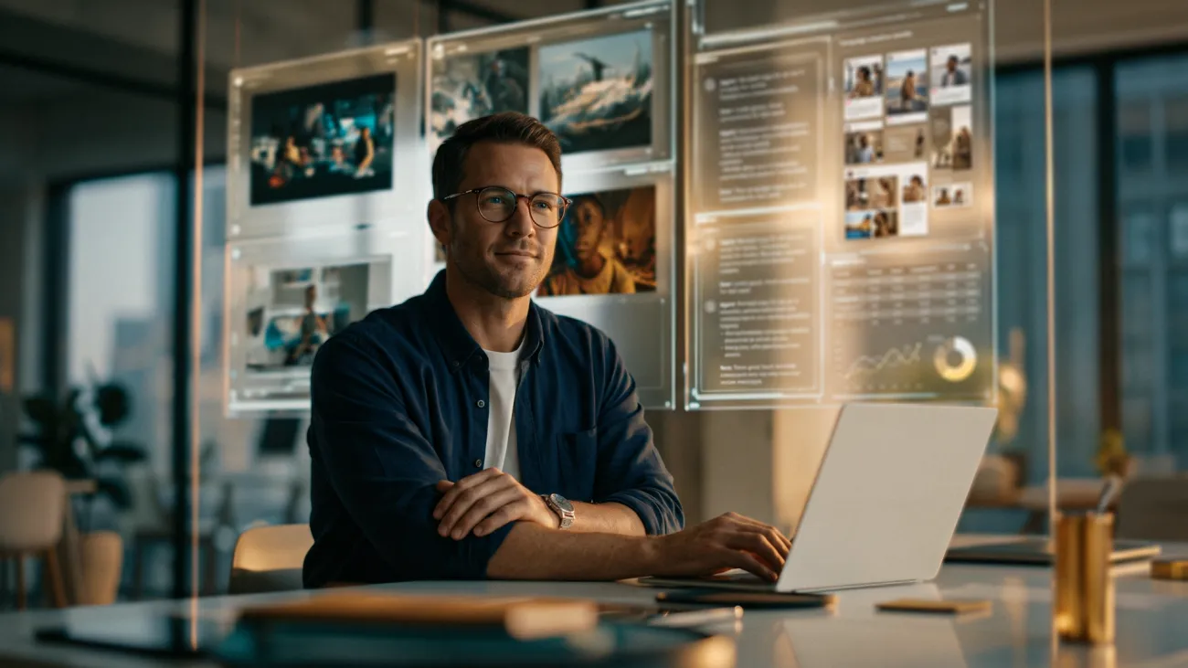 AI w marketingu internetowym