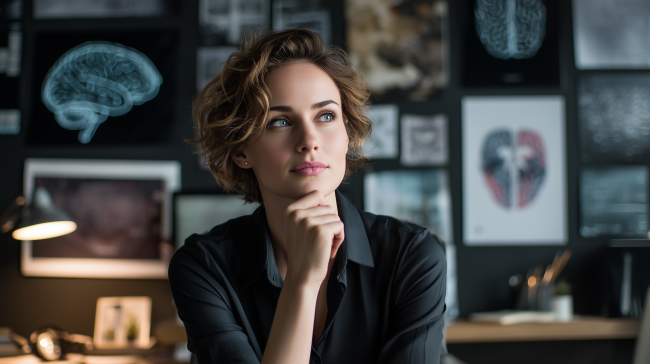 psychologia w zarządzaniu A_thoughtful_female_business_leader_or_HR_specialist_s_9b87fd13-a245-4dda-8901-b1ba609fcd2d